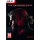 Metal Gear Solid V 5: The Phantom Pain - Steam Global CD KEY